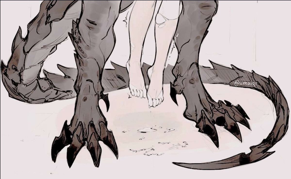 𝗕𝗘𝗔𝗦𝗧 𝗦𝗨𝗣𝗥𝗘𝗠𝗔𝗖𝗬.

At the mercy of Nature's 𝘼𝙋𝙀𝙓 𝘾𝙍𝙀𝘼𝙏𝙐𝙍𝙀𝙎, your only choice is to 𝙎𝙐𝘽𝙈𝙄𝙏. 

Don't worry, after a few Breeding Sessions you'll love your new life as their plaything. Either that or be fucked so stupid that you no longer think.