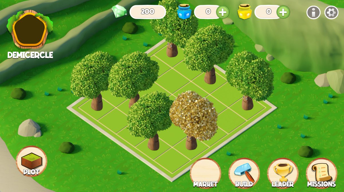 #PocketForest Family🌿

The development of the mobile game is progressing. We are moving towards the final stages of development before the Alpha version's launch.

Please find our June 2023 report below:

medium.com/@pocket_forest…

#p2e #play2earn #Plant2Earn