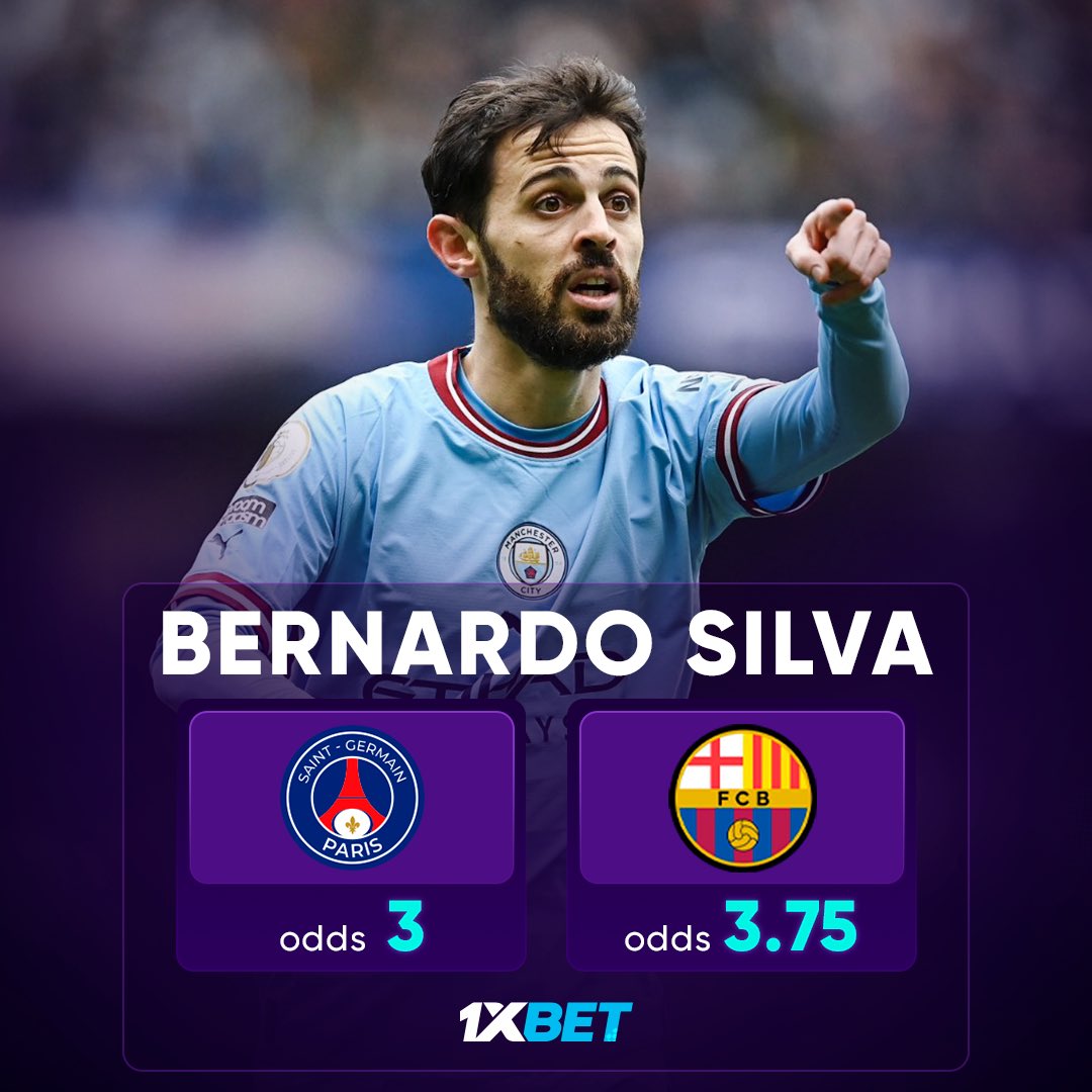 1хBet on Twitter "PSG and Barça are putting BIG offers on the table