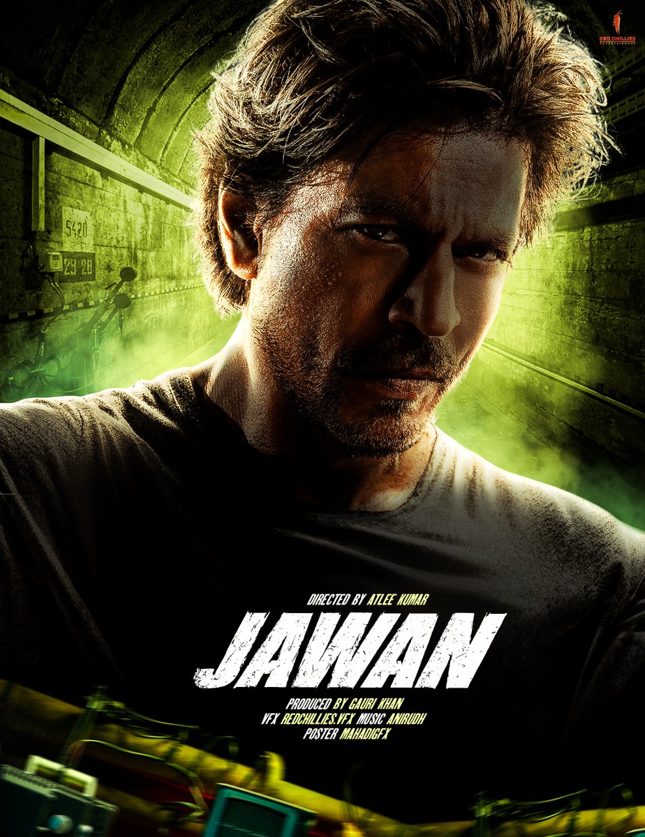 MahadiGFX01's tweet image. Jawan Fanmade
@RedChilliesEnt
@iamsrk
#Jawan #Shahrukhkhan #7September #JawanFanArt #MahadiGFX