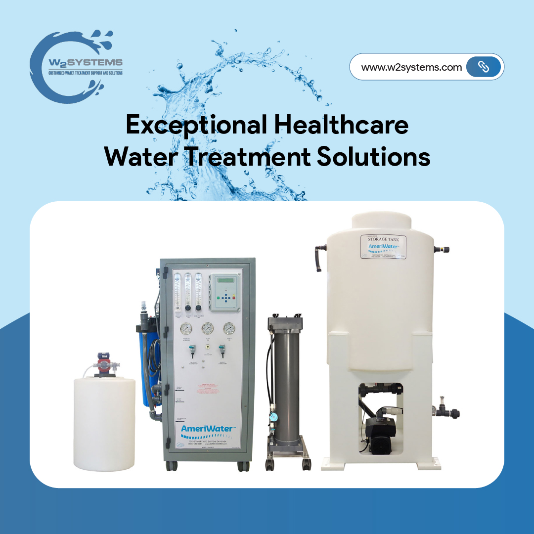w2systems's tweet image. We are committed to providing efficient and reliable water treatment solutions to healthcare facilities. Your health is our priority! Visit us today! shorturl.at/cnFKN   🌐🏥 #HealthcareWaterTreatment #W2Systems