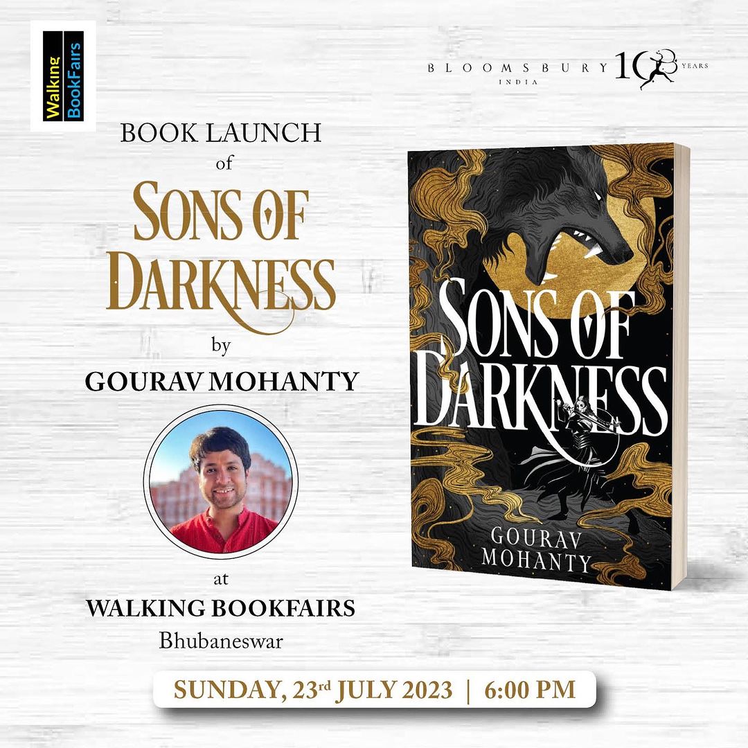 Bloomsbury India tweet media
