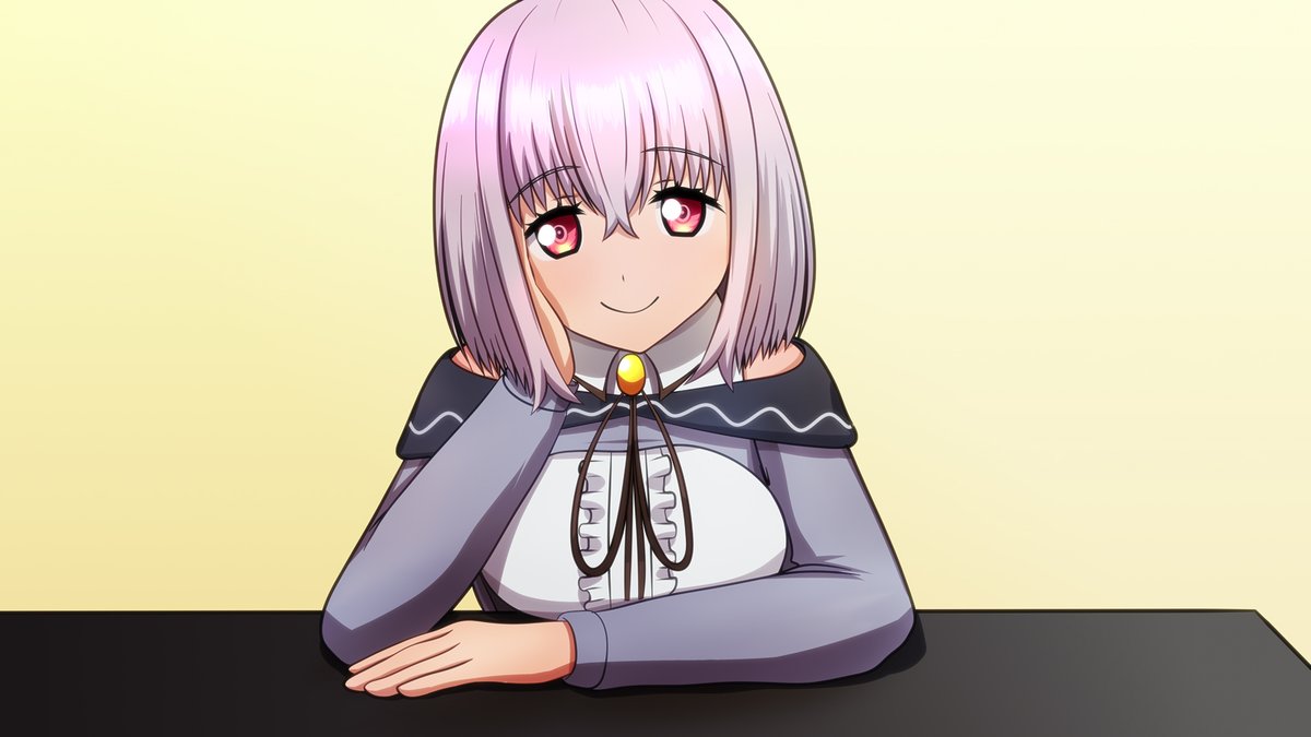 アカネ「前回のアズレンコラボでのアカネちゃんの私服も好き 肩を出してるのがセクシー」|ぽん酢(Universe Fighter)のイラスト
