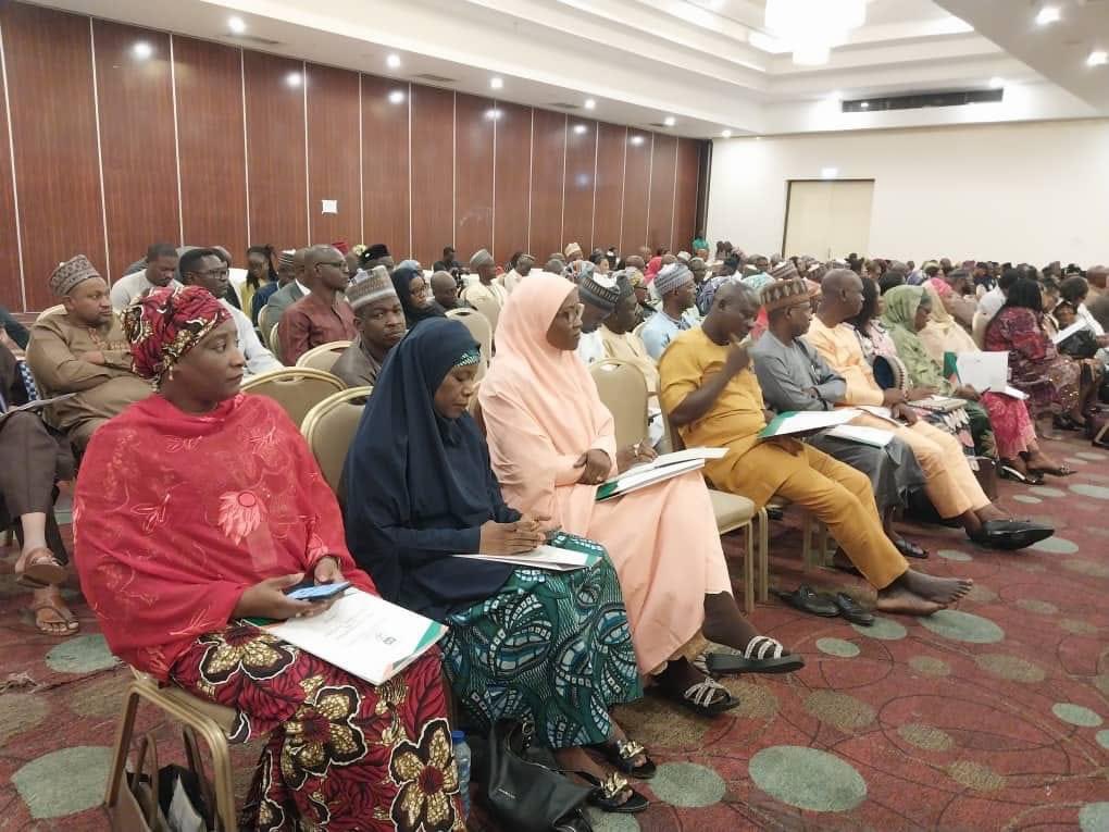 inecnigeria's tweet image. The Independent National Electoral Commission (INEC) today met with Electoral Officers from 36 States, the FCT and Transport Unions, at the first in the series of 2023 Post Election Review Meetings, scheduled to hold over the next two weeks.

The Commission traditionally holds…