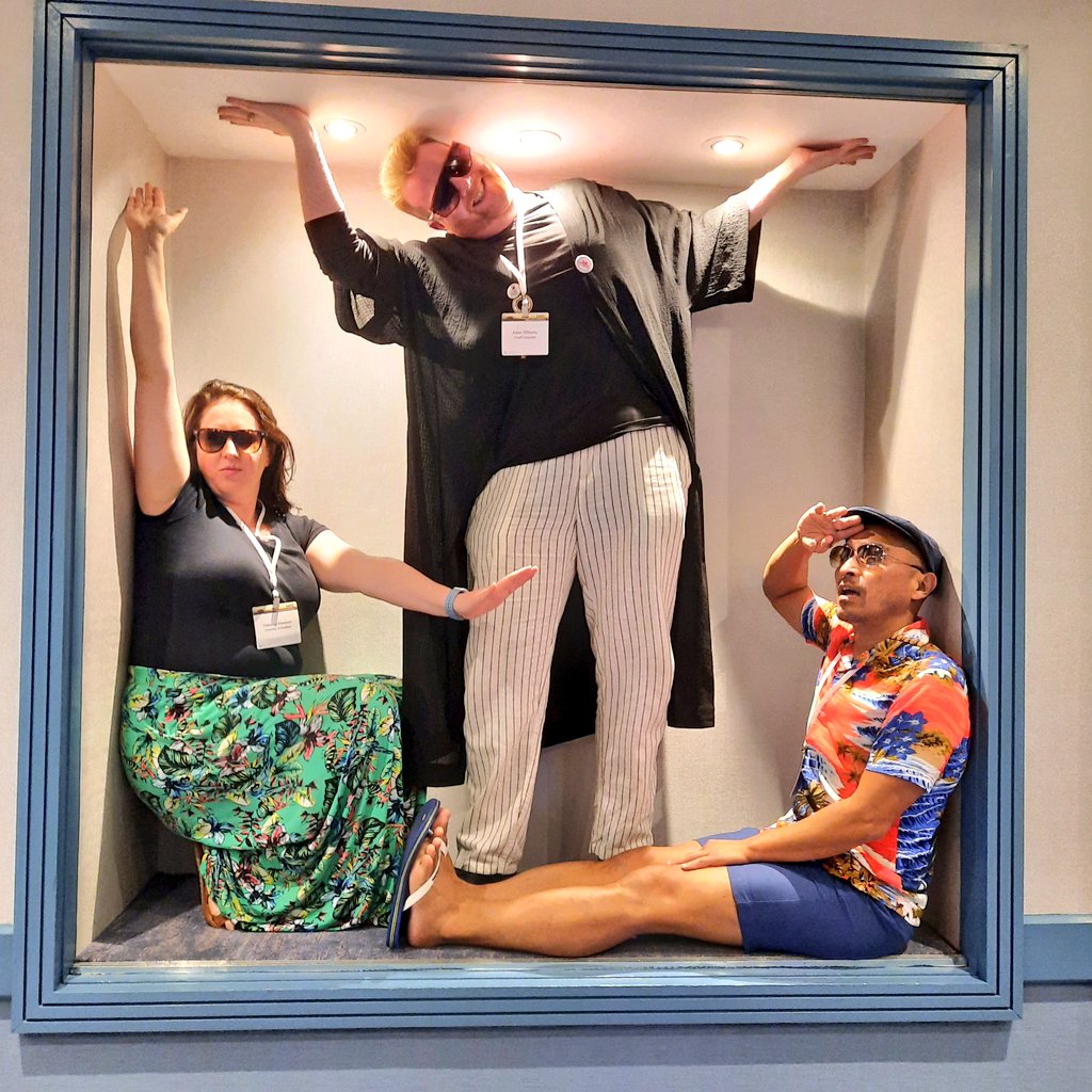 Richard_GP's tweet image. Just another day at #SAPCASM @sapcacuk for members of @SRH_SAPC_SIG 😀