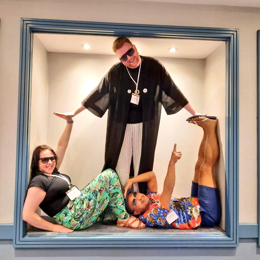 Richard_GP's tweet image. Just another day at #SAPCASM @sapcacuk for members of @SRH_SAPC_SIG 😀