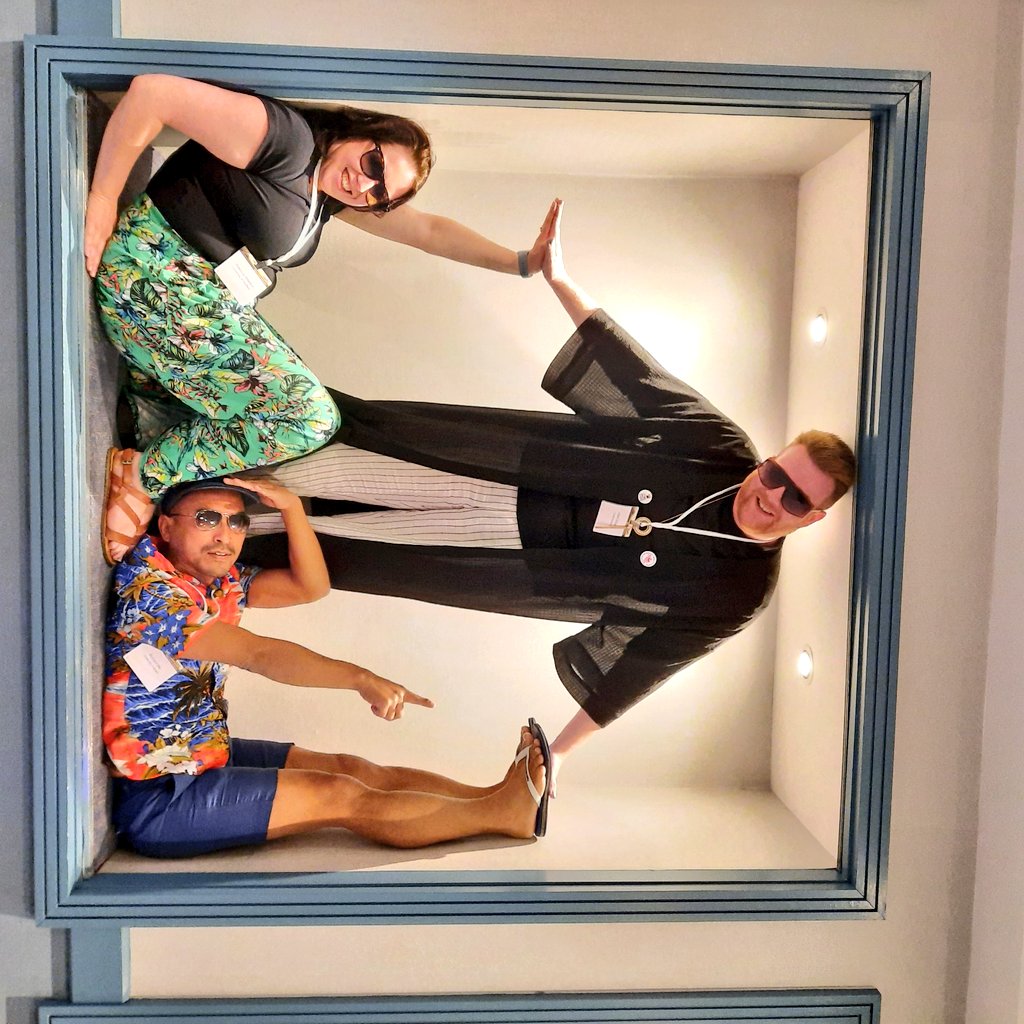 Richard_GP's tweet image. Just another day at #SAPCASM @sapcacuk for members of @SRH_SAPC_SIG 😀