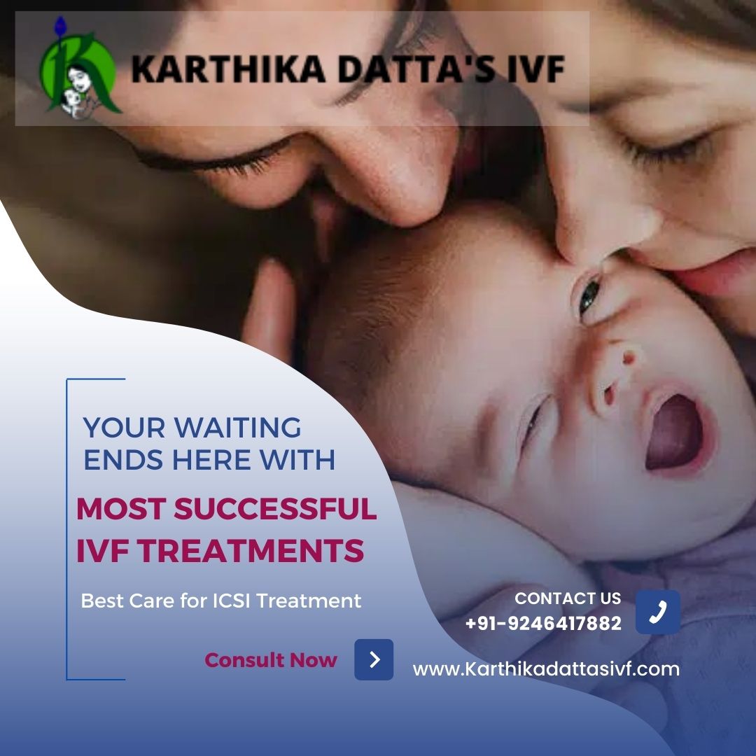 Karthikadattas's tweet image. Your waiting is ends here with Most Successful IVF treatments - KARTHIKA DATTA'S IVF

Get your treatment done with our IVF specialists today.
For consultation to call : +91 9246417882

#karthikadattasivf #kolliramadevi #mostsuccessful #ivf #waiting #endshere #bestcare