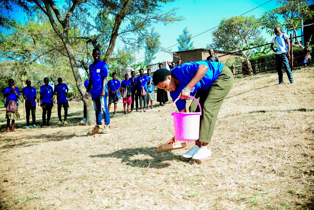 Today, we learned about insulin types, injection techniques &amp; how to handle insulin doses, nutrition and diabetes, self-monitoring &amp; methods to prevent diabetes complications.  We had a blast playing fun games that reinforced concepts &amp; kept everyone engaged! #DiabetesYouthCamp23