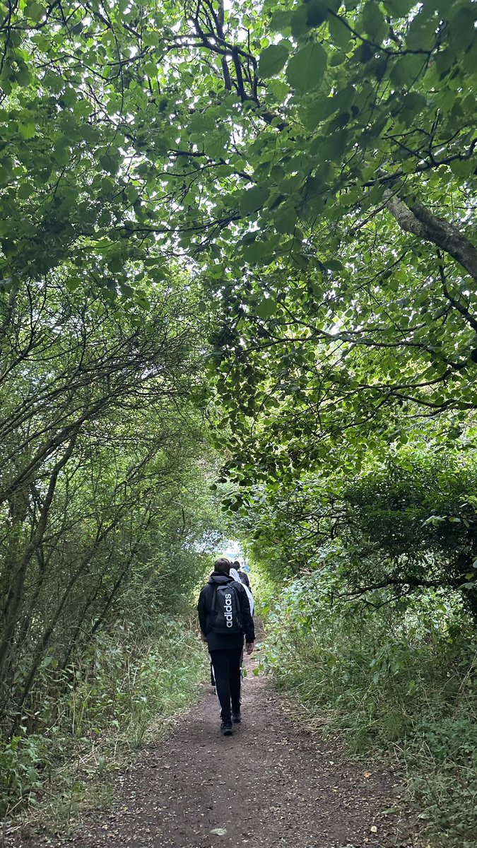 LamarrHouse's tweet photo. Day 3 of Enrichment week @ChilternA and Lamarr have smashed the CACC! So proud of our students who showed determination, resilience and teamwork. We even got to see a movie set live in action🤩 #Lamarrforthewin #Chilternchampion https://t.co/BwdIku5Guw