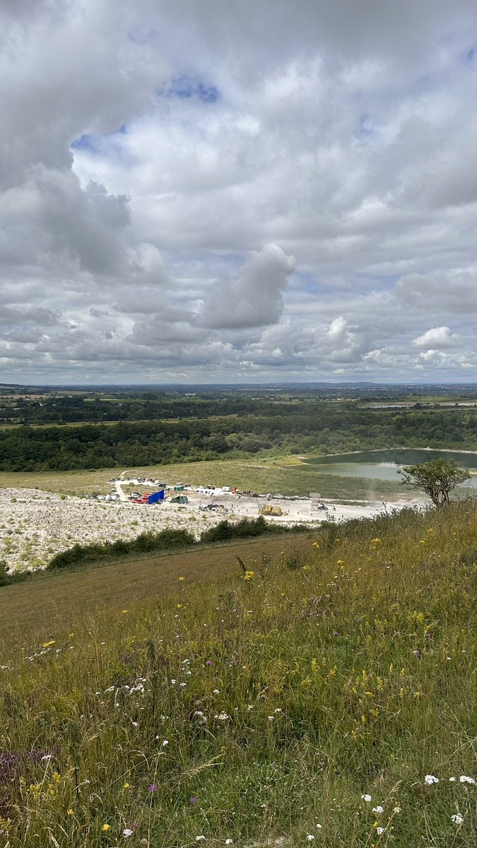 LamarrHouse's tweet photo. Day 3 of Enrichment week @ChilternA and Lamarr have smashed the CACC! So proud of our students who showed determination, resilience and teamwork. We even got to see a movie set live in action🤩 #Lamarrforthewin #Chilternchampion https://t.co/BwdIku5Guw