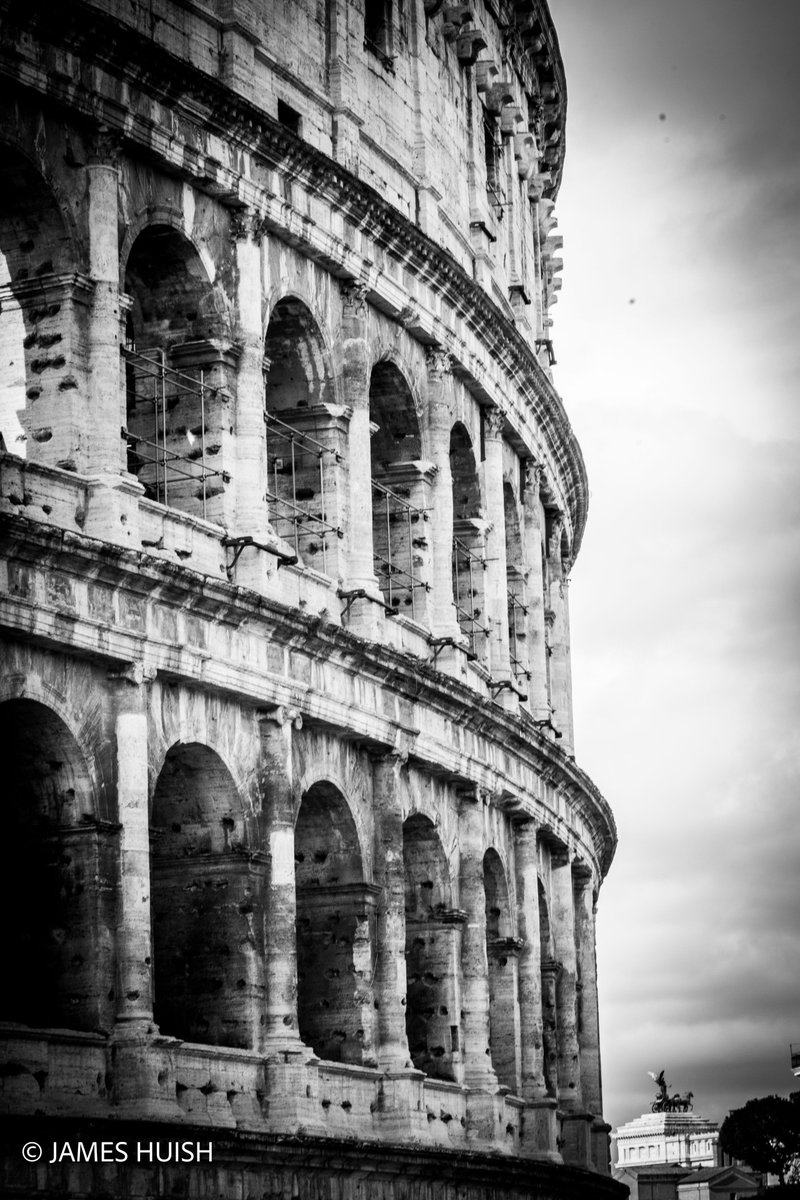 So there I was, being all professional and stuff, leading a musical theatre workshop in the magnificent city of Rome. And guess what? I managed to sneak away for a minute and snap a few #Colosseum selfies! #MultiTalented #WorkHardPlayHard