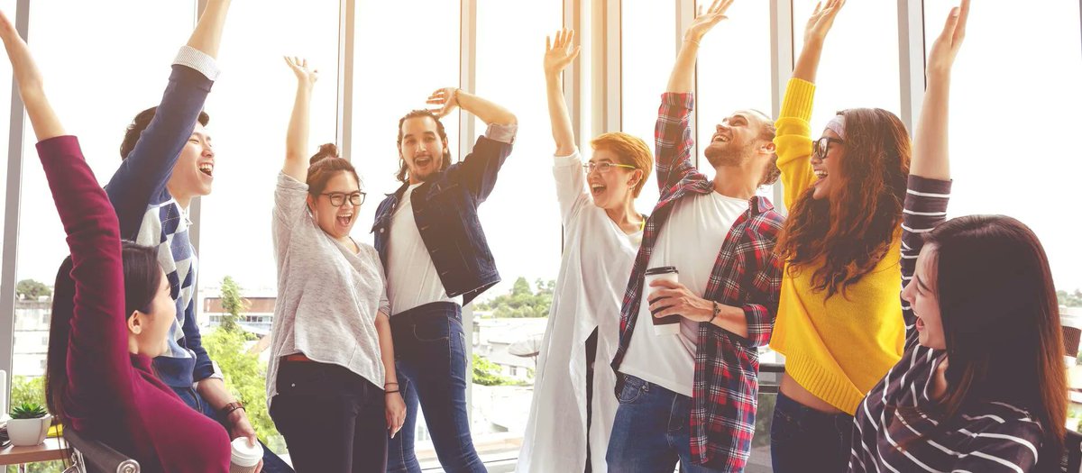 Work is not supposed to be fun - is it? Many successful companies are learning that #happyemployees are loyal and do amazing things, so in this post we look at why #happinessatwork matters. Contact us at info@cypartners.co.uk to learn more. 
buff.ly/46Yep6G