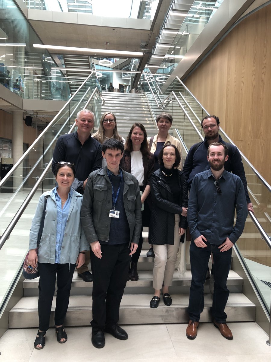 Delighted to meet colleagues from National University of Kyiv-Mohyla Academy yesterday in <a href="/UofGARC/">UofGARC</a>, with <a href="/UofGlasgow/">University of Glasgow</a> colleagues from <a href="/UofGHistory/">UofG History</a> <a href="/UofGLaw/">UofG School of Law</a> <a href="/ErasmusIMSISS/">IMSISS</a>. A wide range of interesting discussions on potential collaboration &amp; research ideas. #TwinforHope #Ukraine
