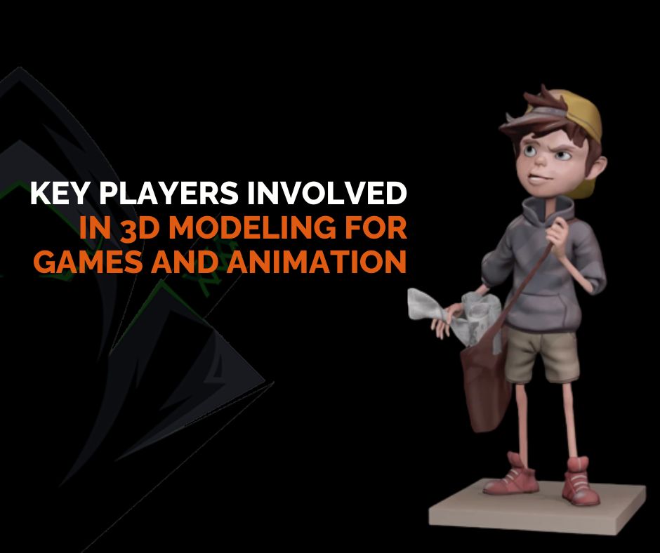 Let's get to know about the top players dominating this market and driving innovation! 🎮

1️⃣ Autodesk
2️⃣ Unity Technologies
3️⃣ Pixologic

#3DModeling #GameDevelopment #Animation #gamedevelopers #gamingcommunity #invogames #gamemarketing #gamechangers #gamingindustry