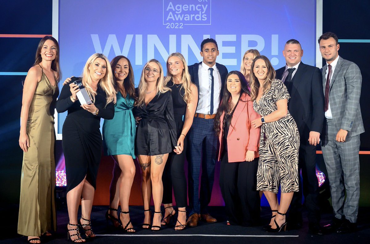 Absolute Digital - Ecommerce Agency Of The Year tweet media