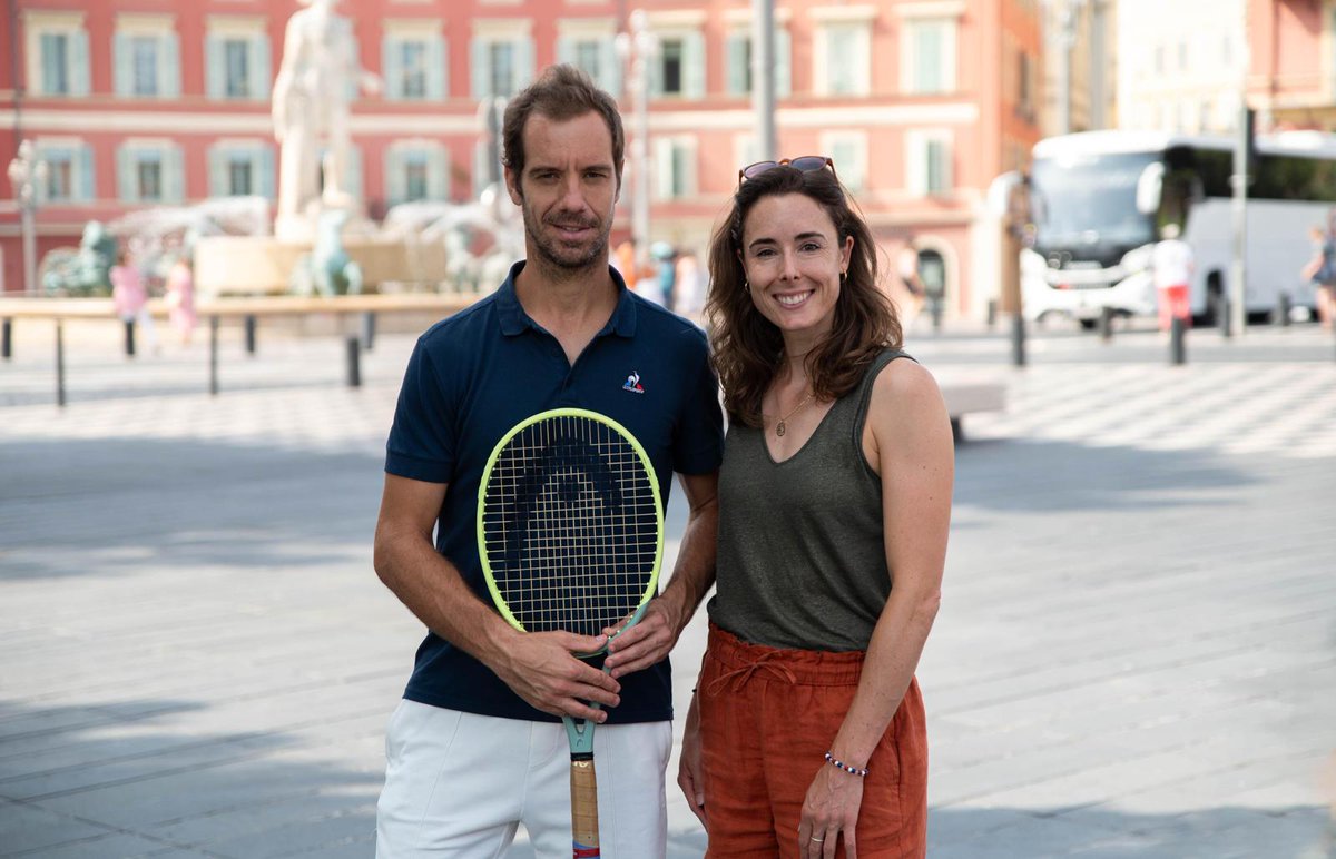 Alize Cornet tweet media