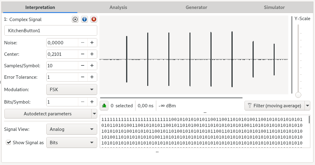 giammaiot2's tweet photo. ZehnderComfoair by eelcohn

https://t.co/MmmJgHWiy5

Reverse engineering the ComfoFan ventilation RF-protocol

#SoftwareDefinedRadio #SDR 
#RTLSDR #ISMBand 
#URH #rtl433 #nRF905API https://t.co/WBE51eBTWm