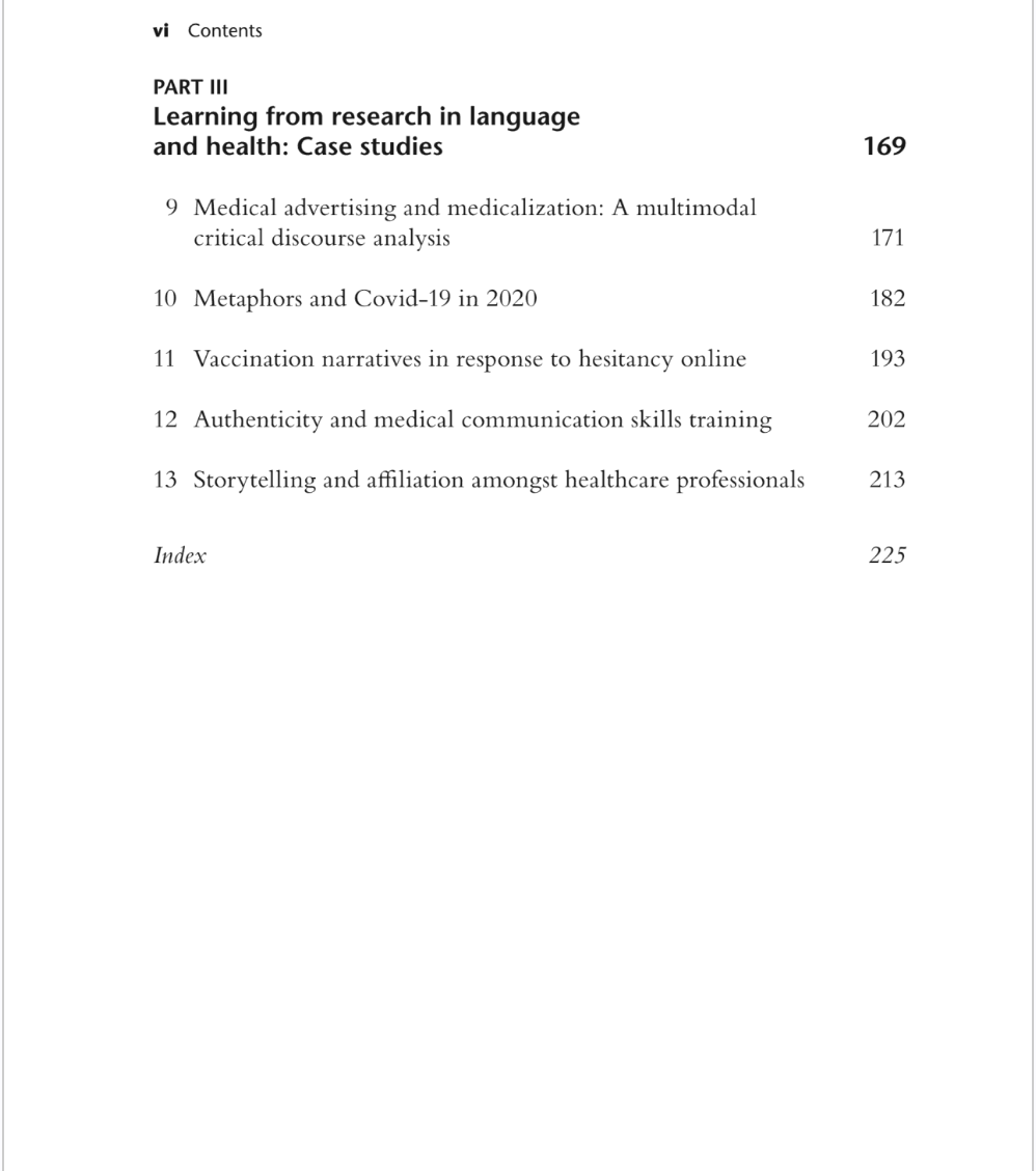 Dr Zsófia Demjén, @zsofiademjen.bsky.social tweet media