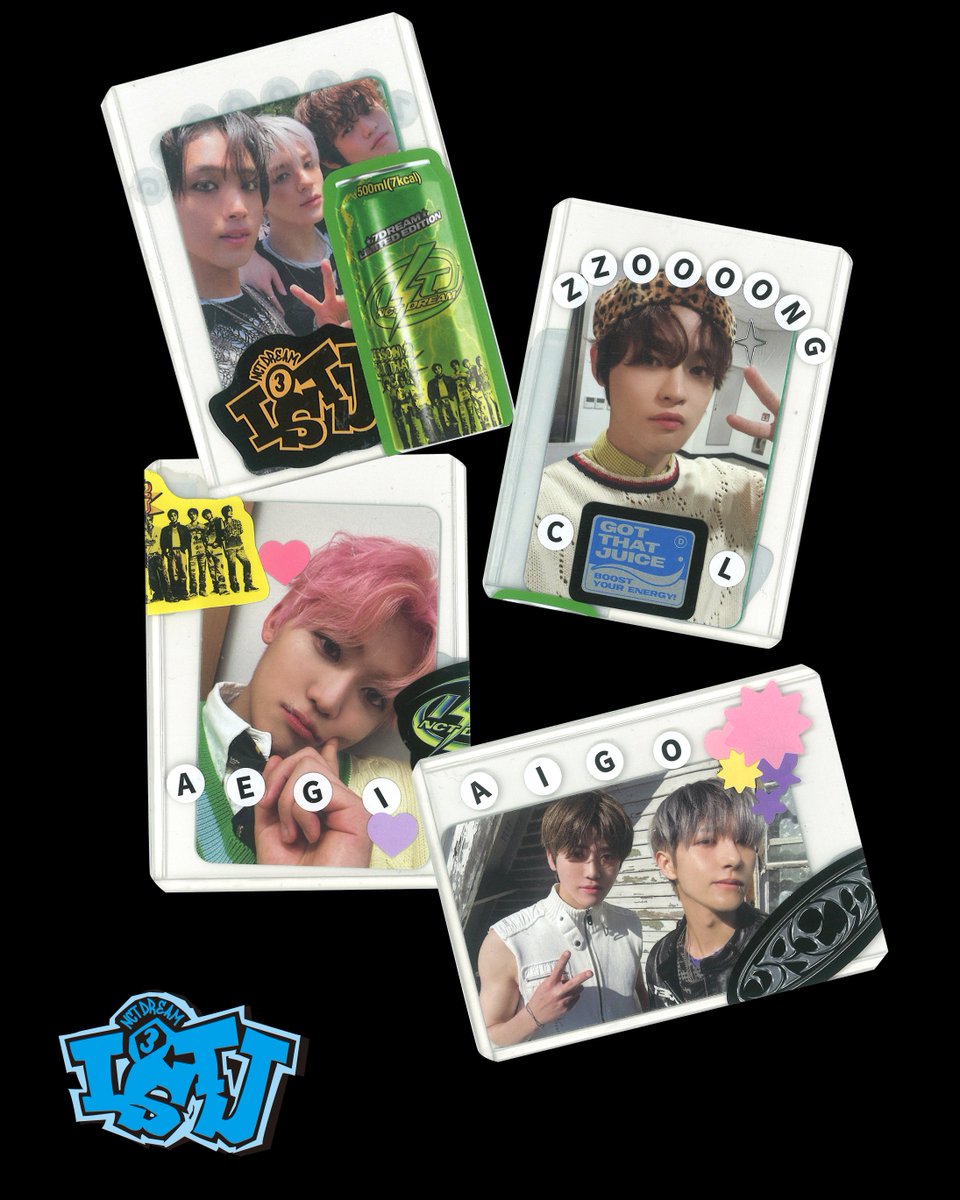 ⋆˚ఎ 7️⃣✍️✳️☆ ໒˚⋆

#NCTDREAM #ISTJ 
#NCTDREAM_ISTJ