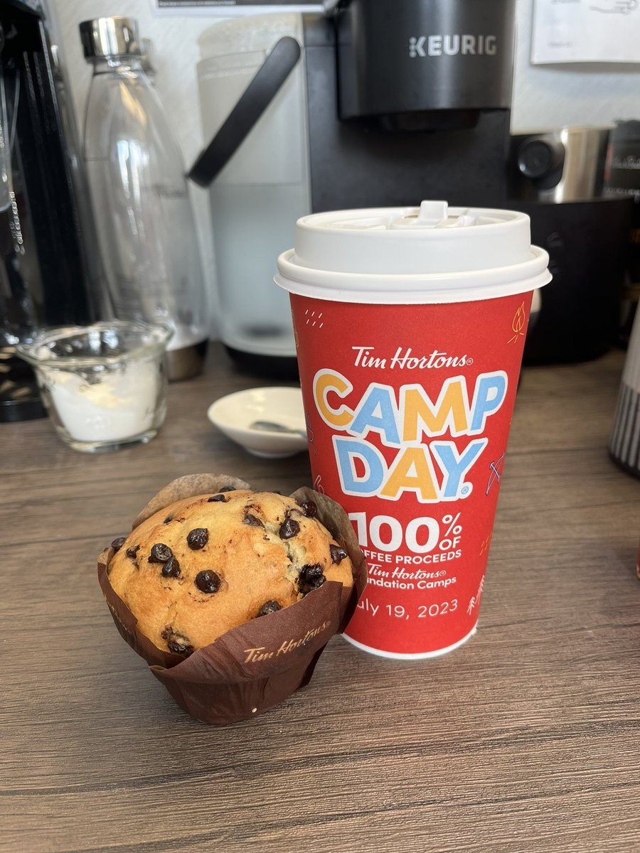 HallCPA's tweet image. We are helping changing youth’s lives!  
#TimsCampDay