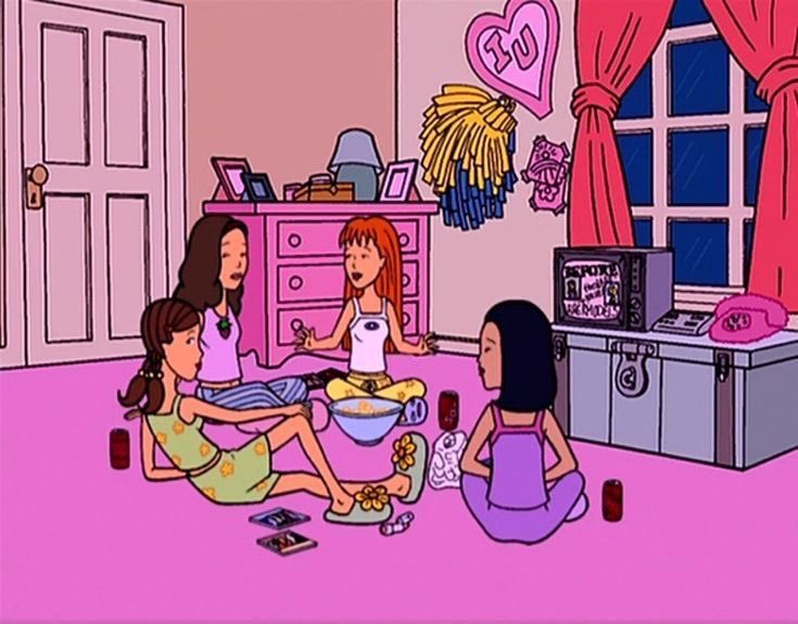 me and my girls planning a trip with $0 in our bank account: