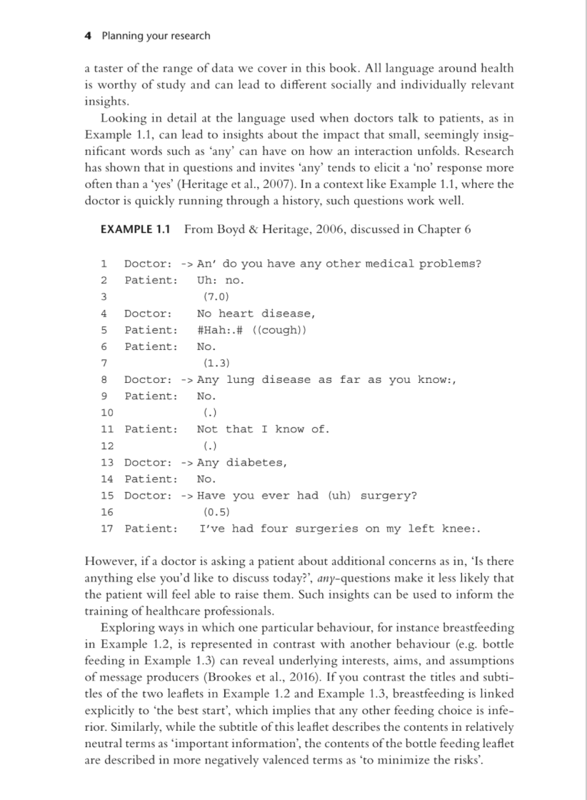 Dr Zsófia Demjén, @zsofiademjen.bsky.social tweet media
