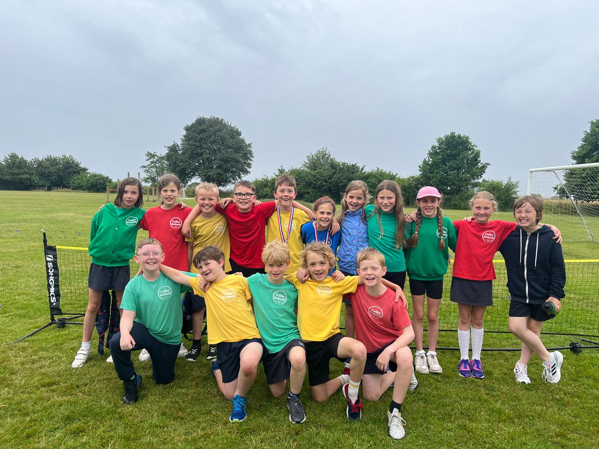 Well done to the Colby girls football team for a great afternoon of fun against Cromer! Well done to Phoenix House for winning the Football Championships during sports week! A great achievement!