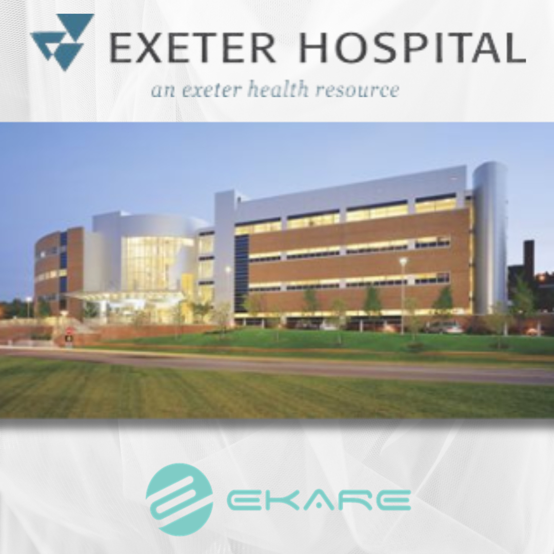 eKare_ai's tweet image. Exeter Hospital, a community-based health system, uses inSight to enhance the capture of patient wound data right at the point of care. 

buff.ly/43yVsVd

#woundcare #healthcare #clinicalprocess #workflow #documentation #ekare