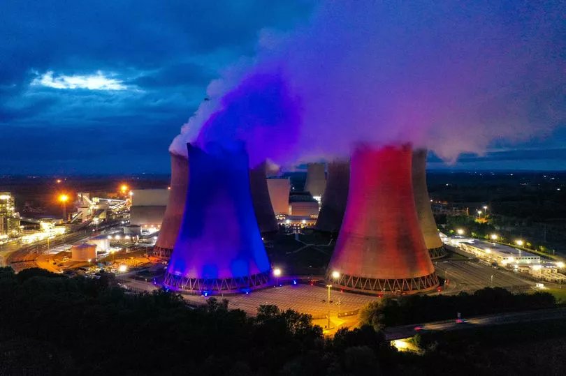 HumberBizEd's tweet photo. Drax underlines £735m UK GDP contribution as part of push for carbon capture againt by-election backdrop: https://t.co/jlySYkqxyM #Byelection #SelbyAndAinsty #CCS https://t.co/PFZXgtuvPZ