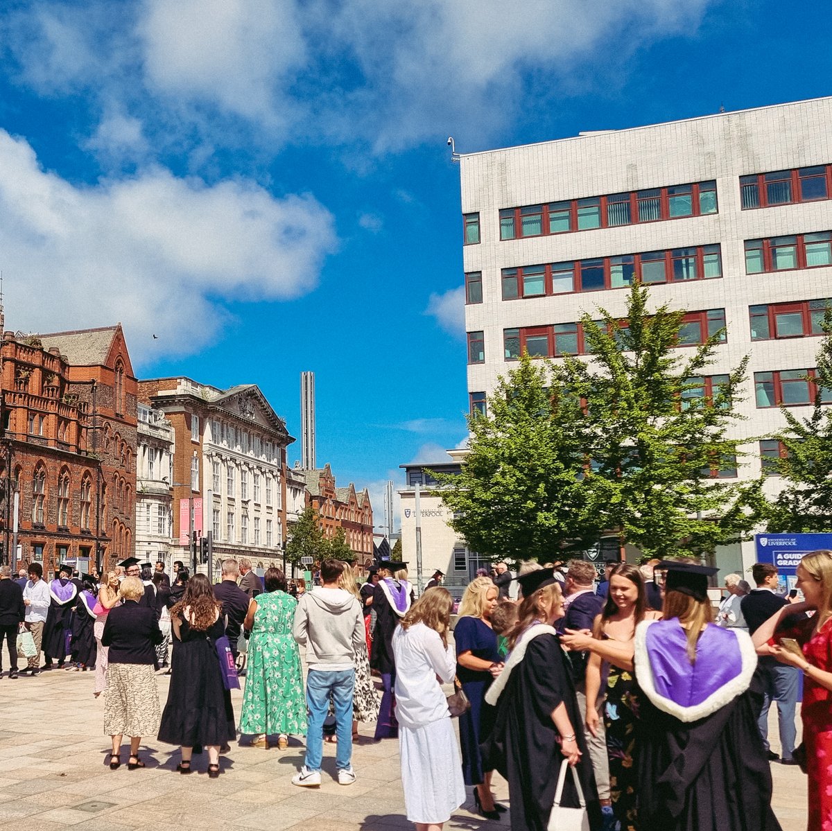 UoL School of Medicine tweet media