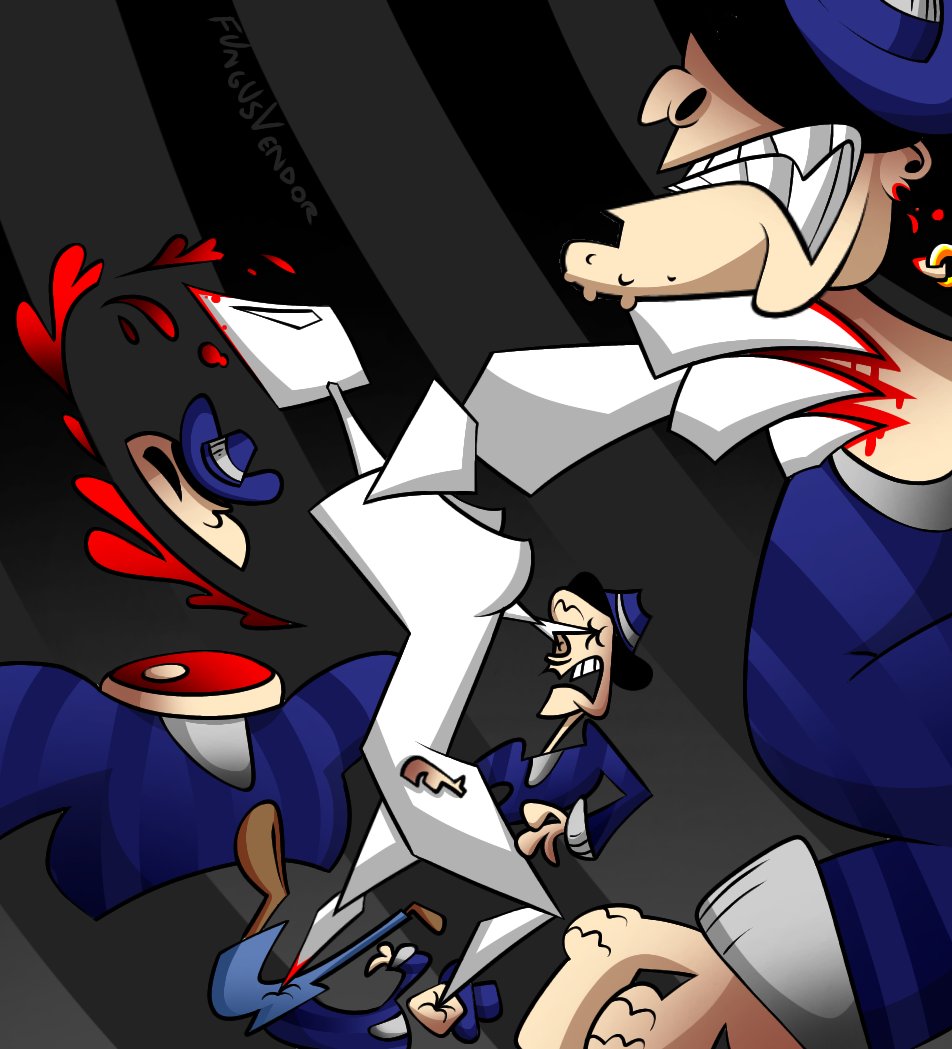 SFpepp's tweet photo. The Red Eclipse is sogood 
#art #fanart #digitalart #RedEclipse https://t.co/O2jRWD7yhz