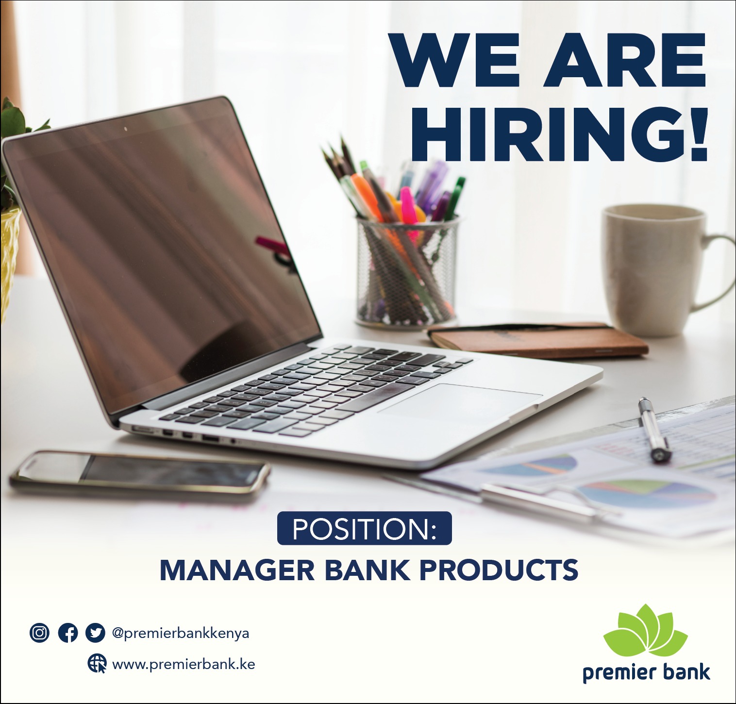 Premier Bank Kenya on Twitter