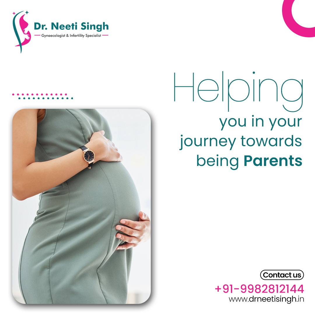 'Let us guide you on your journey towards parenthood! 

Contact us:- 9982812144 or visit:- drneetisingh.in
#DrNeetiSingh #ParentingDreams  #parenthood #FamilyBonding #BabyLove #FertilityJourney #babycare #motherlove #pregnancycare #lucknow