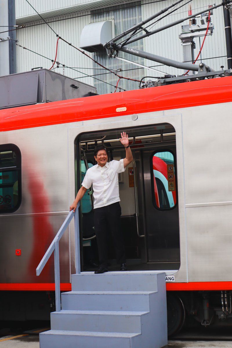 Light Rail Manila Corporation On Twitter Ngayong Araw Ay Isinagawa light-rail-manila-corporation-on-twitter-ngayong-araw-ay-isinagawa