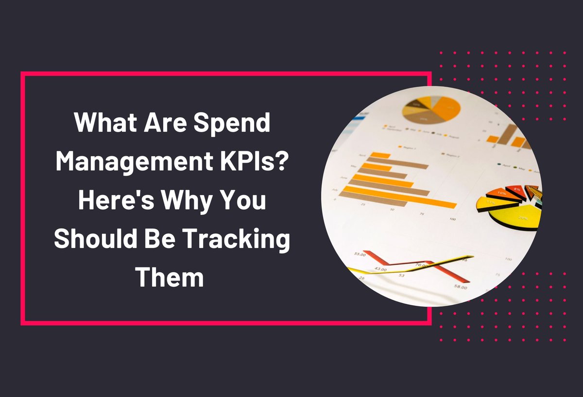 In today's competitive #business scene, tracking spend management KPIs is crucial!

They help you
-identify areas of overspending
- make adjustments
- save money

Learn more about why you should track #spendmanagement KPIs via the #tmam blog
buff.ly/3K6qb4S 

#fintech