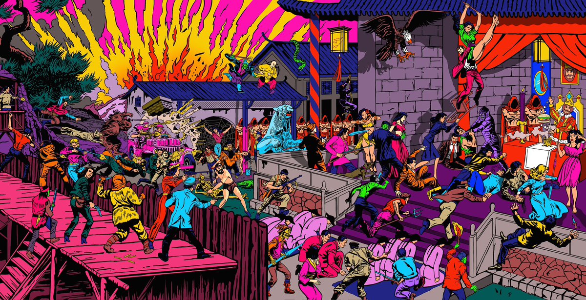 Welcome to the summer of WHOPPENHEIMER ✨