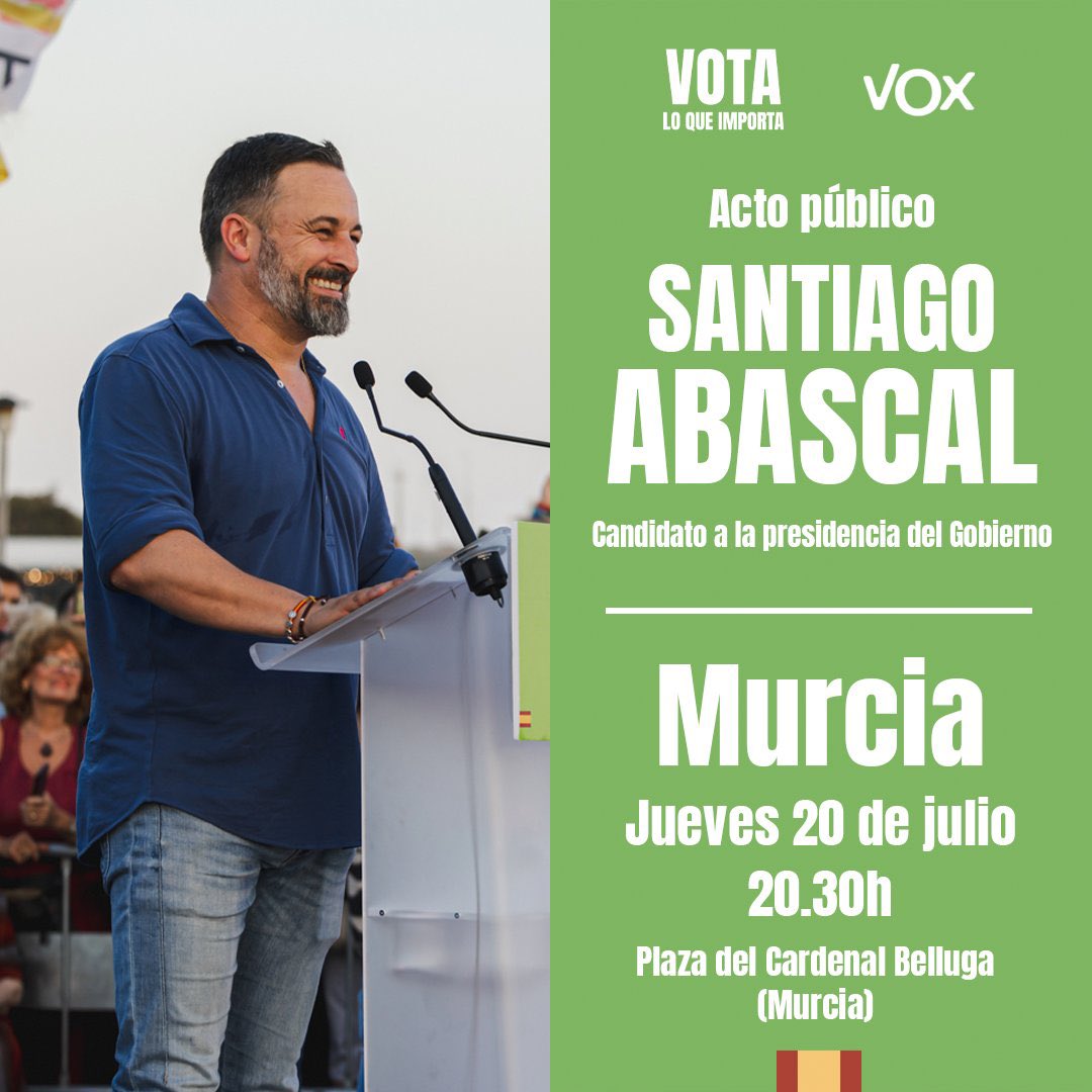 VOX 🇪🇸 tweet media