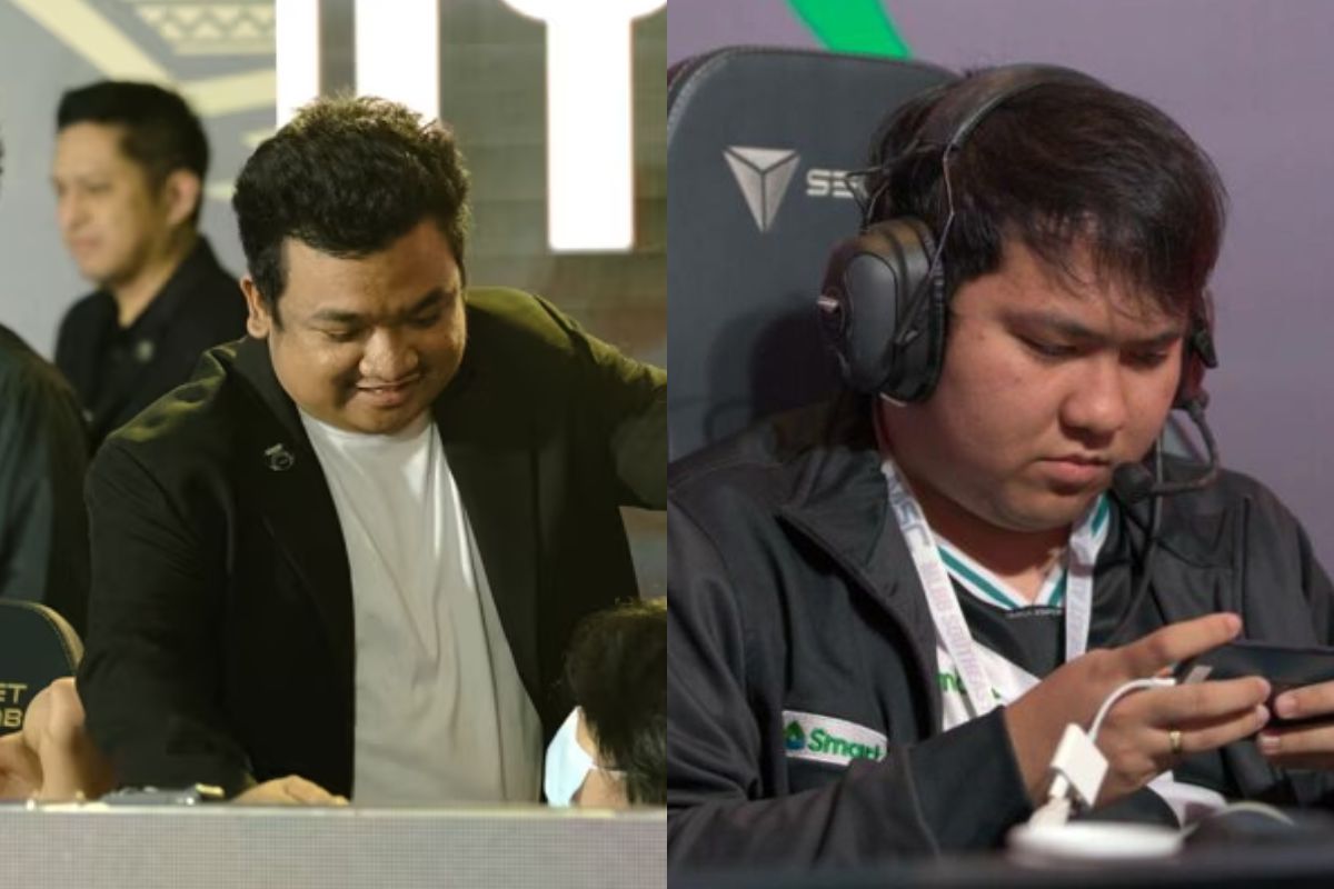 tiebreakertimes's tweet photo. #BeLegendary Team Max signs Omega's ex-coach P4kbet, former EXP laner Renzio
#ReadMore >> https://t.co/Ad8ymllP4Z
#MPLKH https://t.co/G1PgMFVKhb