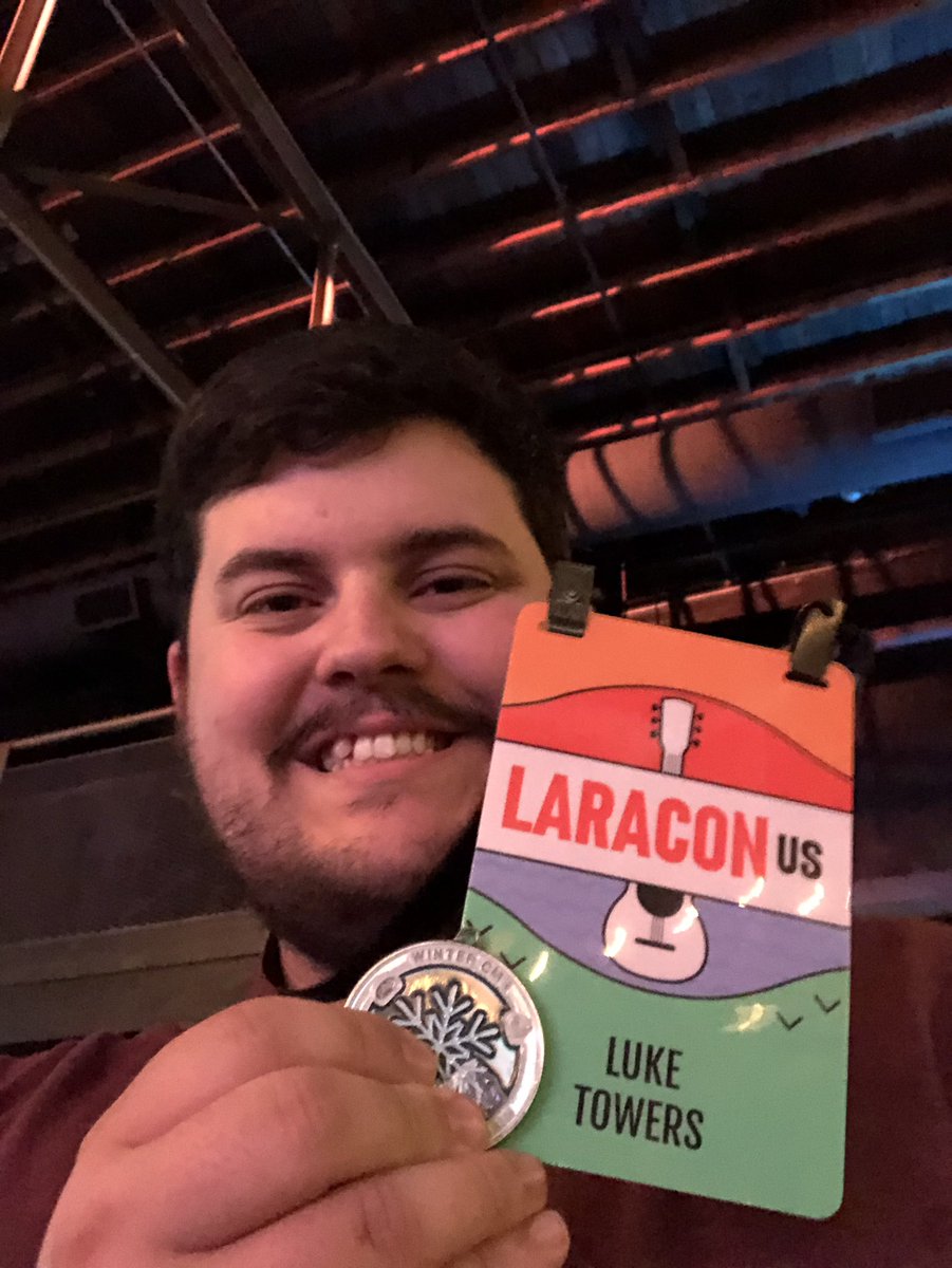 Luke Towers tweet media