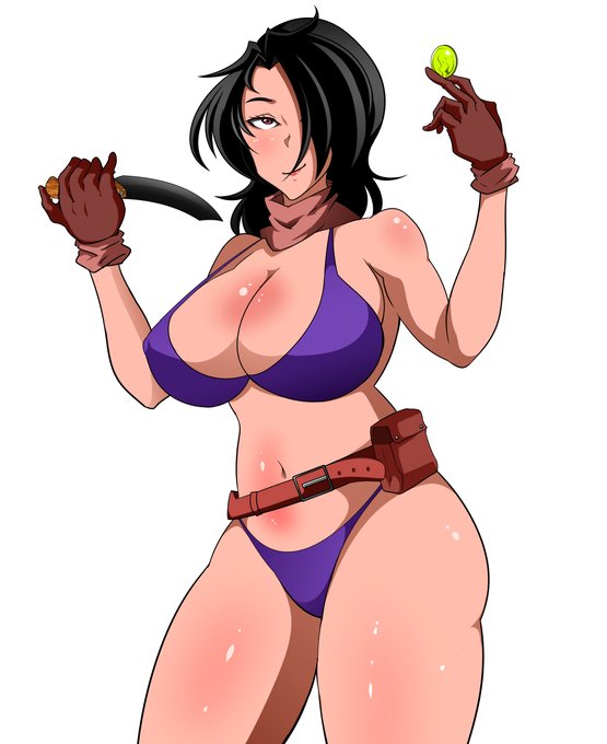 そういやまったく描いてないオリキャラ選手権4名 