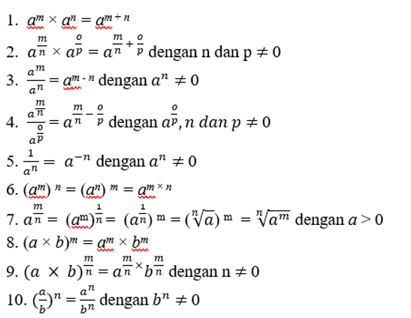 nakamatika's tweet image. 📎PENGETAHUAN KUANTITATIF
📎SNBT 2023
📑 SIFAT SIFAT EKSPONEN

Ada yang cuma butuh 3 bulan buat dapet skor 800 di SNBT, tapi gaada salahnya nyicil belajar dari sekarang

Sudah paham berapa sifatnya nih? semuanya?

#studytwt #ambiverse #studyacc #AMBISVERSE