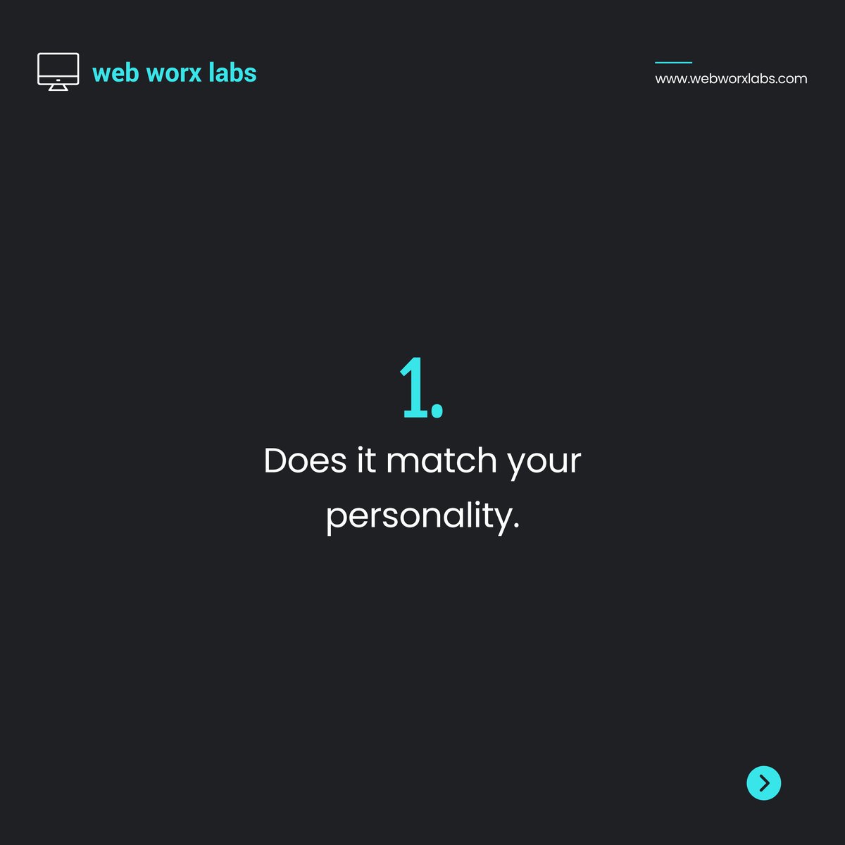 WebWorxLabsInc's tweet image. Color is a powerful tool in branding, but it can also be a hindrance if you choose the wrong one. Follow these steps to get it right.

 #BrandStrategy #ColorChoice
