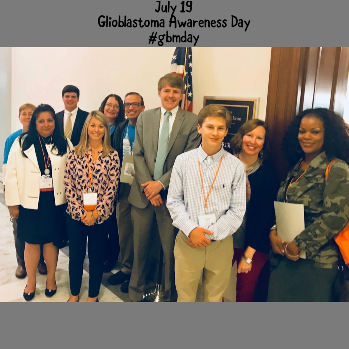 Today is Glioblastoma Awareness Day. A day to support those living with glioblastoma and their loved ones, to remember those who are no longer with us, and to support the researchers who are working tirelessly to improve survival rates and ultimately find a cure for GBM.
#gbmday