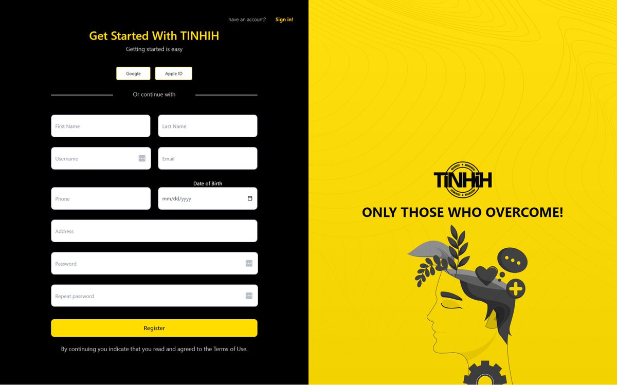 Web Application Electronic Health Record (EHR)

Login Registration Authentication Part Done.... Using #PHP, #Laravel, #Html, #CSS, #mysql #vuejs

#laraveldeveloper #phpdevelopment #webdevelopers #webdesigner #webappdevelopment