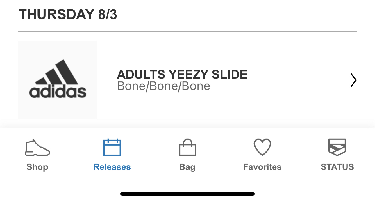 KicksFinder on Twitter "Yeezys are coming back to MAJOR retailers also