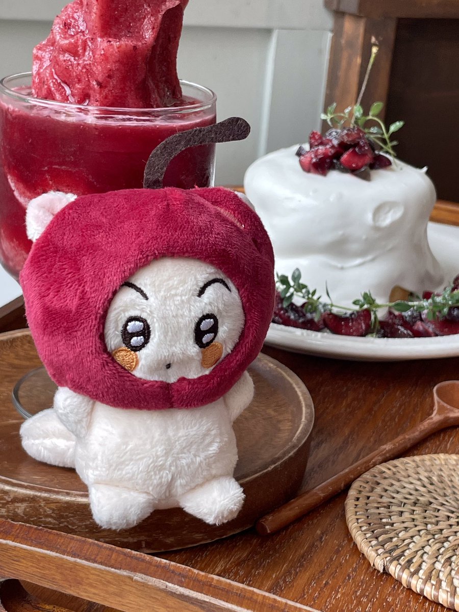 체리조아 ໒꒰ྀི⸝⸝´ ˘ `⸝⸝꒱ྀིა 🍒🍒