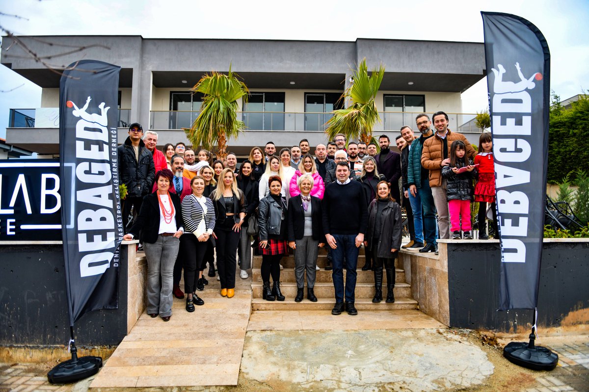 Denizli basketbolunu geliştirmek için dernek kuruldu... basketfaul.com/haber?haber=10…