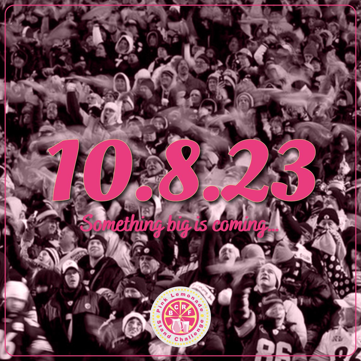 plsc_bcrf's tweet image. Something BIG is coming. 👀

10.8.23💗

Hint: Lemonade, Towels, A BUS...any ideas?

Stay tuned for a BIG announcement coming soon!

#nationalfootballday #breastcancerawareness #makeastand