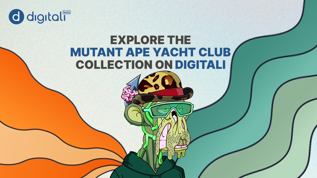 digitali4all's tweet photo. Learn more about the #MutantApeYachtClub collection on #Digitali, your source for unbiased NFT knowledge. 

Join Digitali, the Web3 Wiki for NFTs, and contribute content to earn Rewards Points today.  

Check us out at: https://t.co/Q1c7miyH1e

@yugalabs @GordonGoner https://t.co/MihWiJb9nL